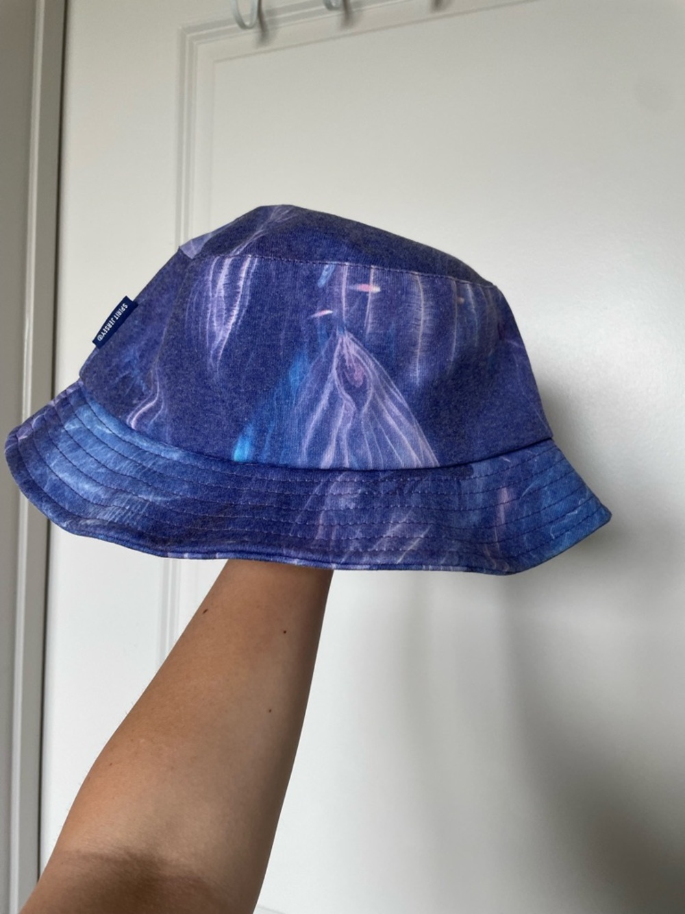 Avatar Tie-Dye Bucket Hat 💜 - Picture 2 of 4